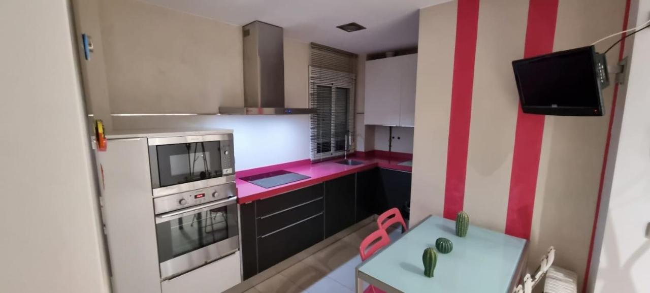 Апартаменты La Casita De La Puerta De Carmona Севилья Экстерьер фото